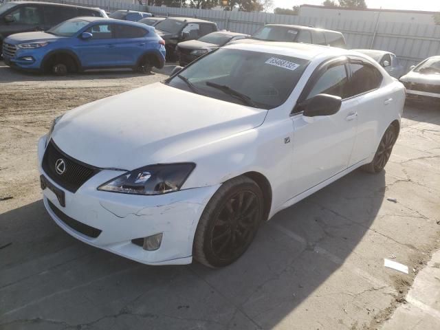 Photo 2 from auction – 2008 LEXUS IS 250 with VIN JTHCK262485018641