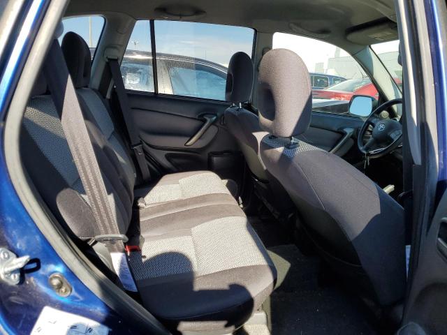 Photo 6 from auction – 2005 TOYOTA RAV4 with VIN JTEHD20VX56025101