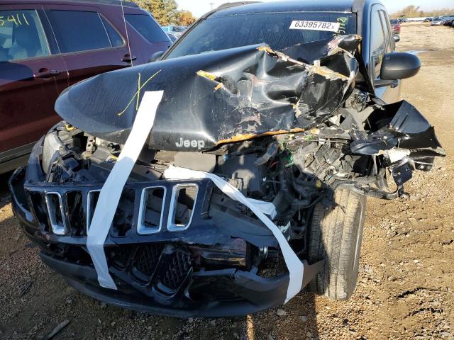 Photo 9 from auction – 2016 JEEP COMPASS SP with VIN 1C4NJDBB1GD733282