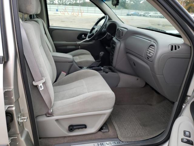 Photo 5 from auction – 2005 CHEVROLET TRAILBLAZE with VIN 1GNDS13SX52380076