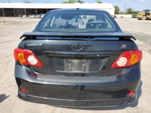 Photo 9 from auction – 2010 TOYOTA COROLLA BA with VIN 1NXBU4EE8AZ318270