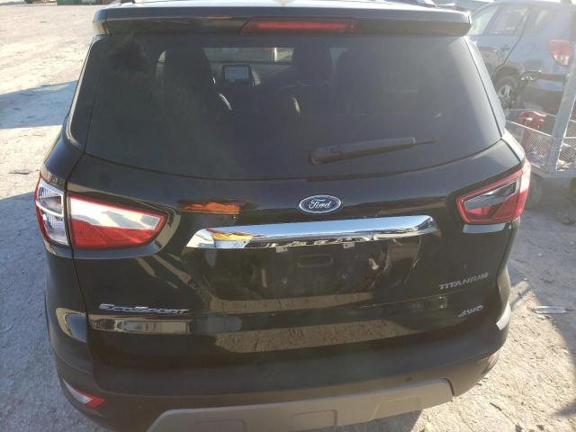 Photo 6 from auction – 2020 FORD ECOSPORT T with VIN MAJ6S3KL1LC354373