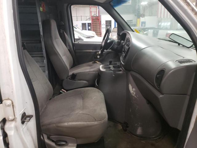 Photo 5 from auction – 2000 FORD ECONOLINE with VIN 1FTNE24L2YHA59331
