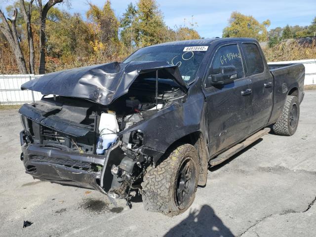 Photo 2 from auction – 2021 RAM 1500 BIG H with VIN 1C6SRFBT5MN796396