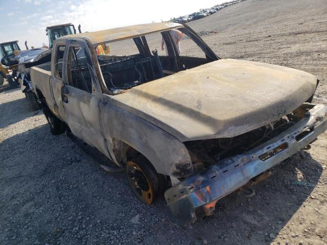 CHEVROLET SILVERADO 2007 with VIN 1GCHC29U97E194018 - Photo from auction
