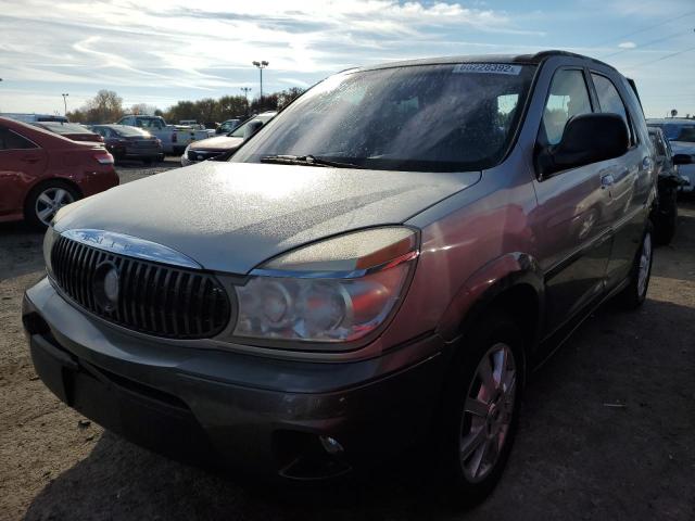 Photo 2 from auction – 2005 BUICK RENDEZVOUS with VIN 3G5DB03E45S561134