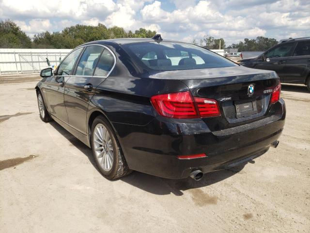 Photo 3 from auction – 2013 BMW 535 XI with VIN WBAFU7C5XDDU70501