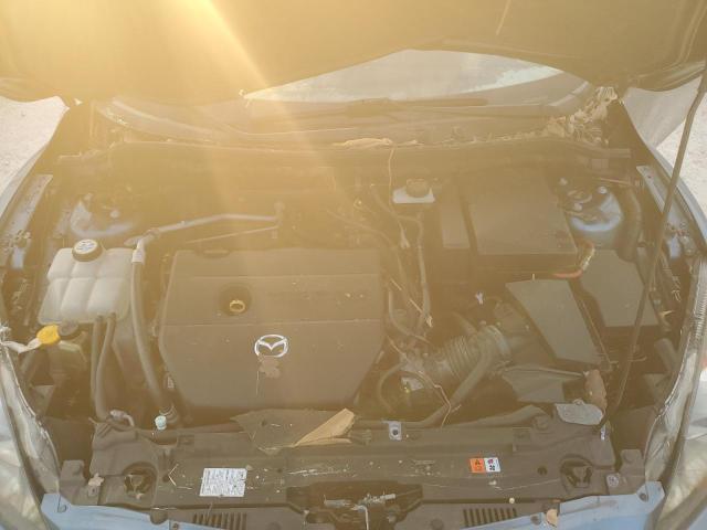 Photo 7 from auction – 2011 MAZDA 3 S with VIN JM1BL1K51B1419440