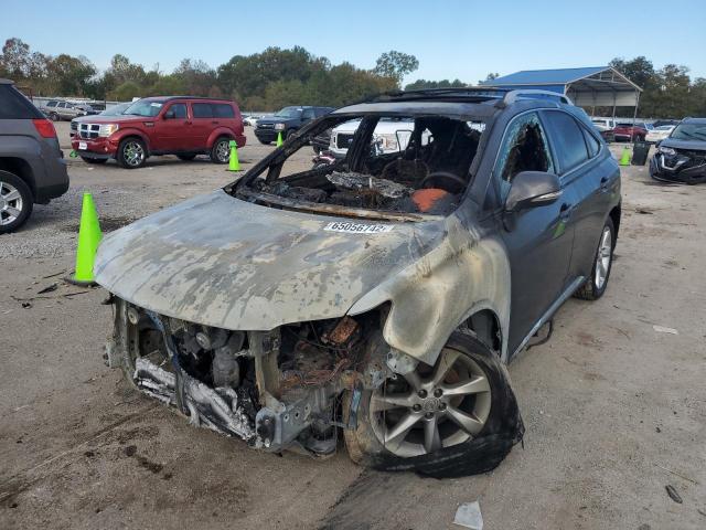 Photo 2 from auction – 2010 LEXUS RX 350 with VIN 2T2ZK1BA5AC014380