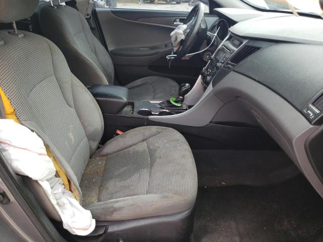 Photo 5 from auction – 2012 HYUNDAI SONATA GLS with VIN 5NPEB4AC5CH468071