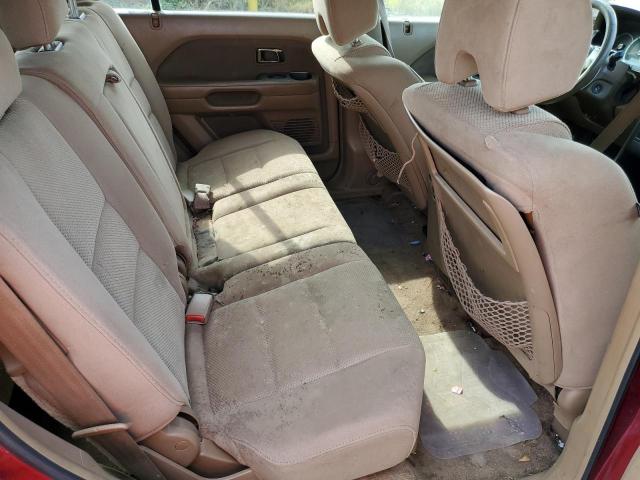 صورة رقم 6 من المزاد - 2006 HONDA PILOT EX مع VIN 5FNYF28466B025838