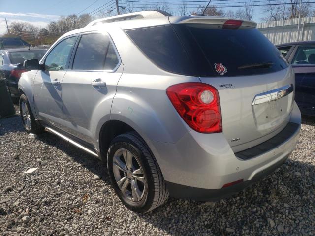 Photo 3 from auction – 2015 CHEVROLET EQUINOX LT with VIN 2GNFLGEK1F6412391