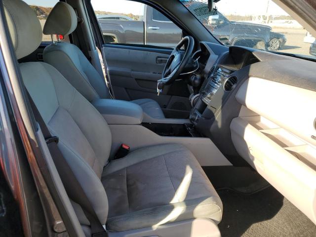 Photo 5 from auction – 2015 HONDA PILOT SE with VIN 5FNYF4H36FB058812