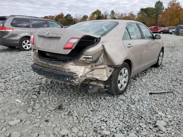 Photo 4 from auction – 2007 TOYOTA CAMRY CE with VIN 4T1BE46K07U675405