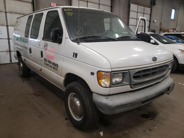 FORD ECONOLINE 2000 with VIN 1FTNE24L2YHA59331 - Photo from auction