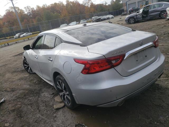 Photo 3 from auction – 2017 NISSAN MAXIMA 3.5 with VIN 1N4AA6AP7HC446422