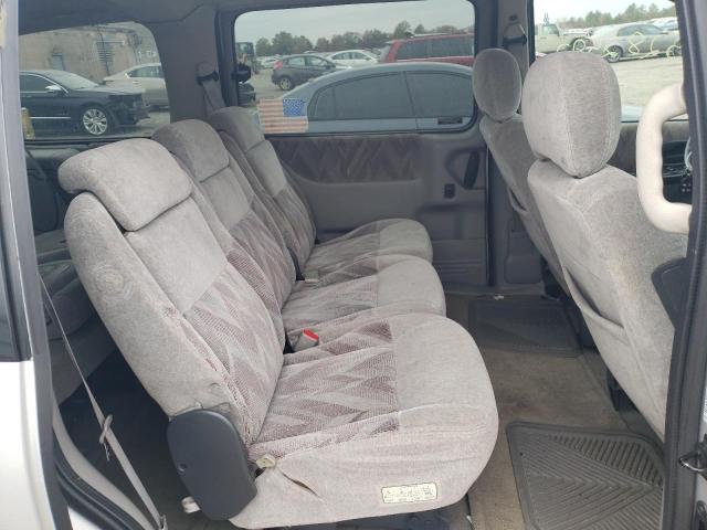 Photo 6 from auction – 1998 CHEVROLET VENTURE with VIN 1GNDX03E7WD324883