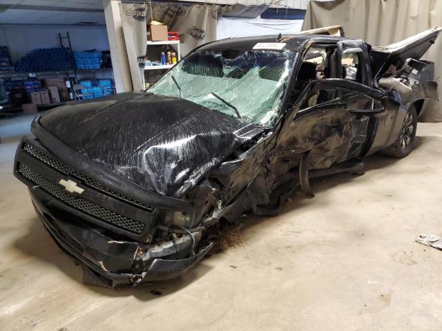 Photo 2 from auction – 2011 CHEVROLET SILVERADO with VIN 1GCRKSE36BZ159247