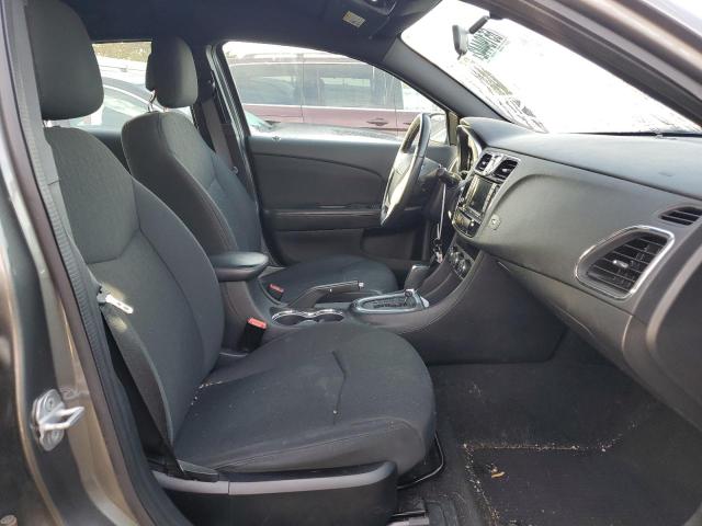 Photo 5 from auction – 2012 CHRYSLER 200 TOURIN with VIN 1C3CCBBB3CN148752