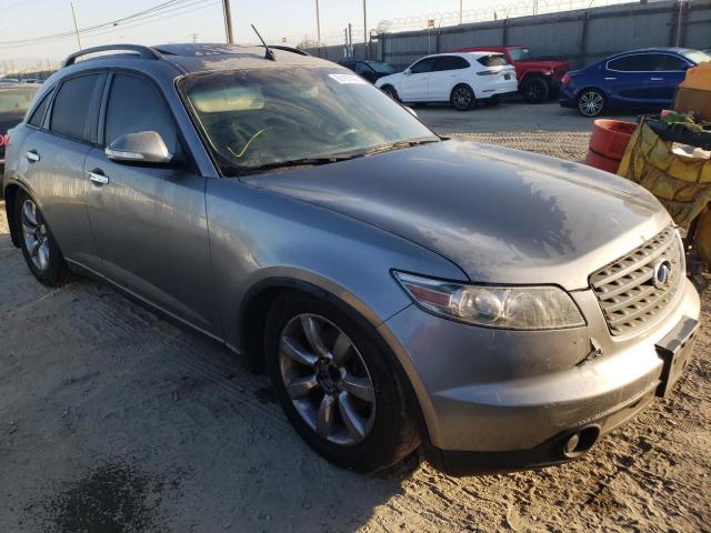 Photo 1 from auction – 2004 INFINITI FX35 with VIN JNRAS08U44X108978