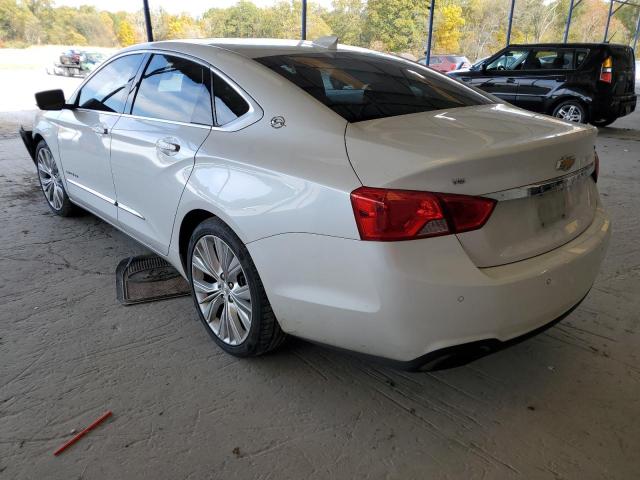 Photo 3 from auction – 2017 CHEVROLET IMPALA PRE with VIN 2G1145S34H9184494