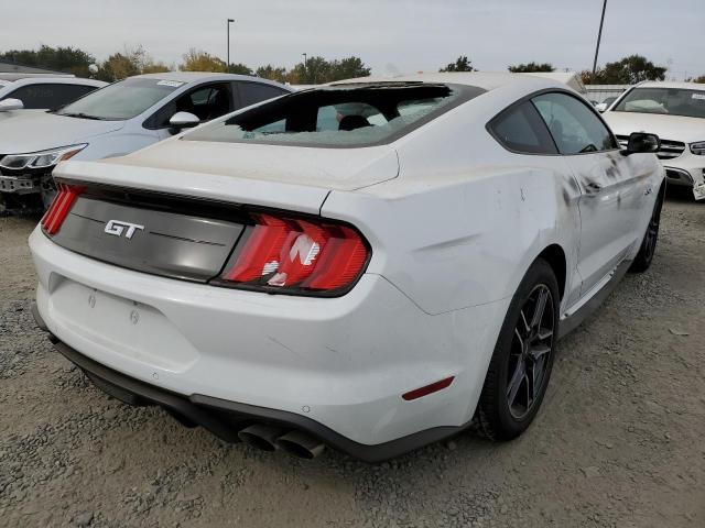 Photo 4 from auction – 2021 FORD MUSTANG GT with VIN 1FA6P8CF0M5155232