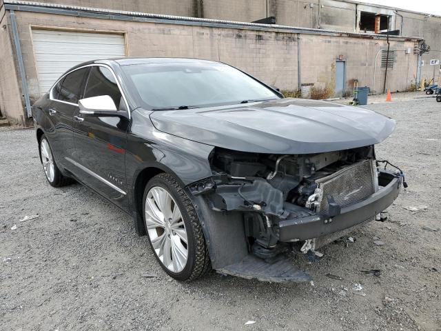CHEVROLET IMPALA LTZ 2015 with VIN 2G1165S34F9187645 - Photo from auction