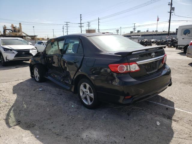 Photo 3 from auction – 2012 TOYOTA COROLLA BA with VIN 2T1BU4EE6CC835099