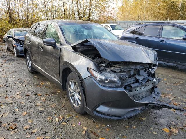 Photo 1 from auction – 2018 MAZDA CX-9 TOURI with VIN JM3TCBCY0J0215971