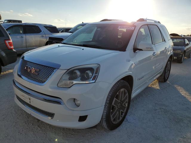 Photo 2 from auction – 2012 GMC ACADIA DEN with VIN 1GKKRTED2CJ393305