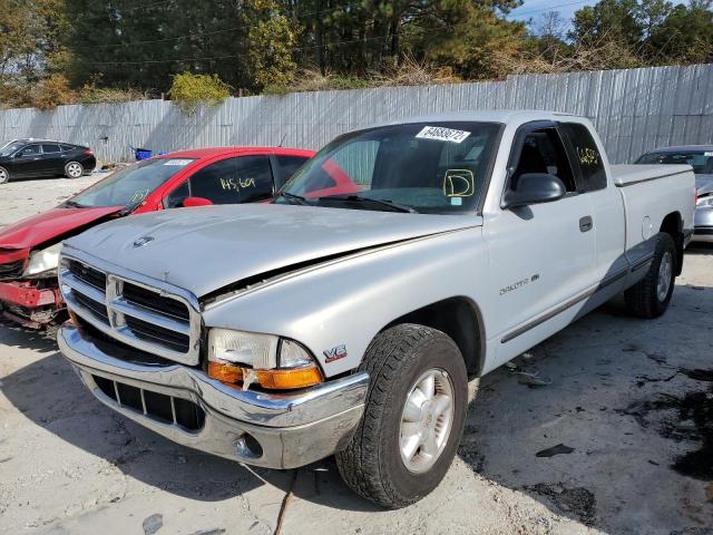 Photo 2 from auction – 1998 DODGE DAKOTA with VIN 1B7GL22X6WS504948