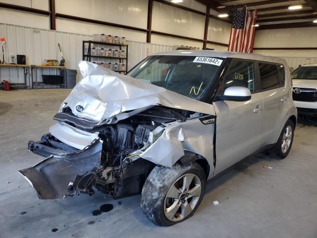 Photo 2 from auction – 2017 KIA SOUL with VIN KNDJN2A22H7496763