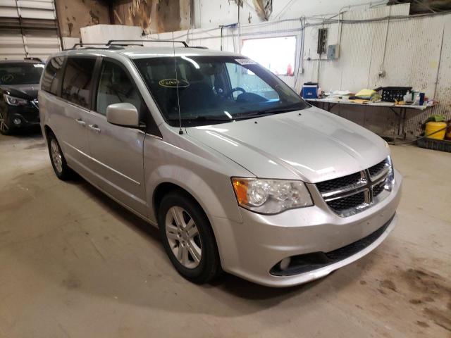 DODGE GRAND CARA 2012 with VIN 2C4RDGDG3CR286044 - Photo from auction