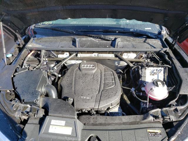 Photo 7 from auction – 2020 AUDI Q5 PREMIUM with VIN WA1BNAFY1L2000749
