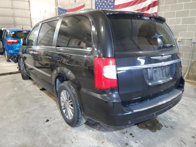 Photo 3 from auction – 2013 CHRYSLER TOWN & COU with VIN 2C4RC1CG9DR559202