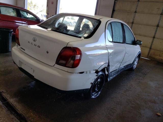 Photo 4 from auction – 2000 TOYOTA ECHO with VIN JTDBT1238Y0005049