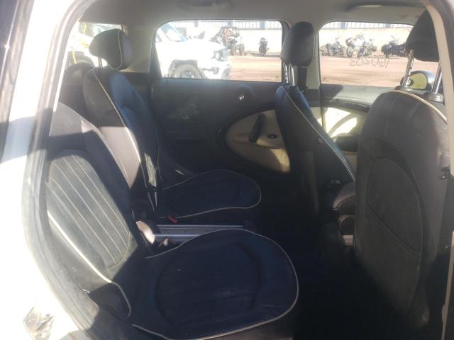 Photo 10 from auction – 2011 MINI COOPER S C with VIN WMWZC5C52BWL53999