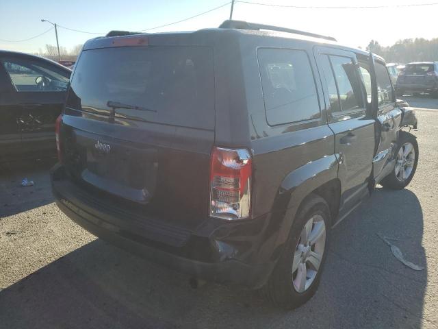 Photo 4 from auction – 2015 JEEP PATRIOT SP with VIN 1C4NJPBB1FD410527