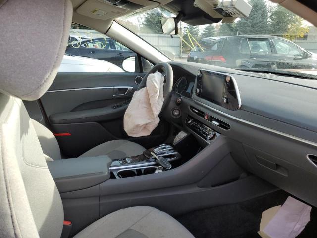 Photo 5 from auction – 2021 HYUNDAI SONATA SE with VIN 5NPEG4JA9MH078527