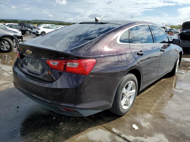Photo 4 from auction – 2020 CHEVROLET MALIBU with VIN 1G1ZB5ST6LF120403