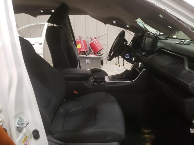 Photo 5 from auction – 2019 TOYOTA RAV4 LE with VIN JTMF1RFV5KD024594