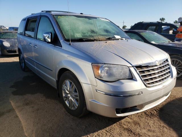 CHRYSLER TOWN & COU 2008 with VIN 2A8HR64X78R134470 - Photo from auction