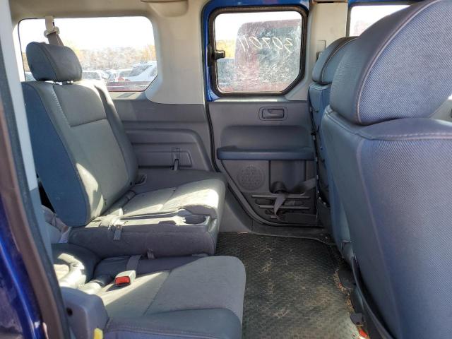 Photo 6 from auction – 2004 HONDA ELEMENT EX with VIN 5J6YH27634L026821