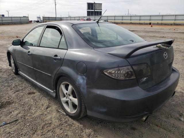 Photo 3 from auction – 2004 MAZDA 6 S with VIN 1YVHP80D945N90461