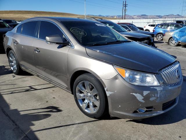 BUICK LACROSSE P 2012 with VIN 1G4GD5E31CF256471 - Photo from auction