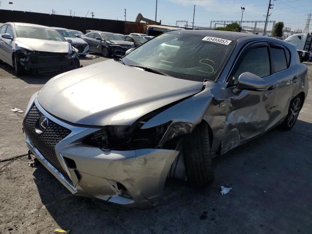 Photo 9 from auction – 2017 LEXUS CT 200 with VIN JTHKD5BH0H2289005