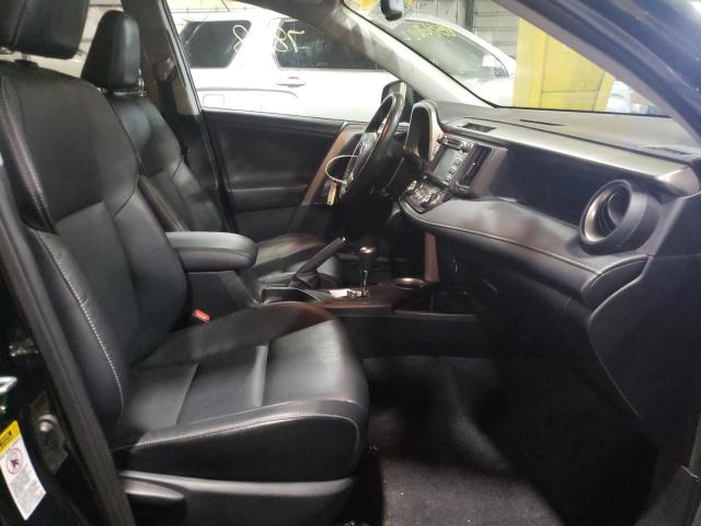 Photo 5 from auction – 2013 TOYOTA RAV4 LIMIT with VIN 2T3DFREV4DW072149