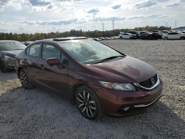 HONDA CIVIC EXL 2015 with VIN 19XFB2F97FE031588 - Photo from auction