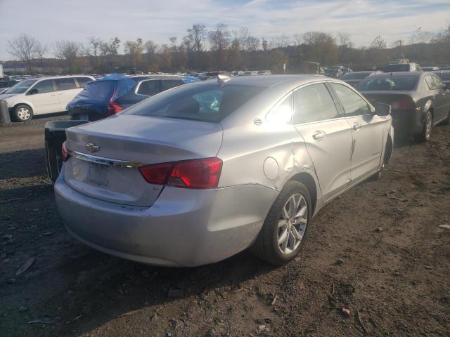 Photo 4 from auction – 2017 CHEVROLET IMPALA LT with VIN 1G1105SA0HU161422