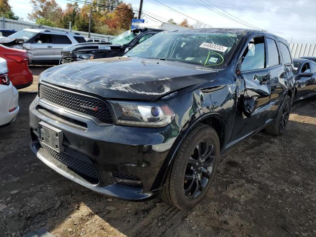 Photo 9 from auction – 2019 DODGE DURANGO GT with VIN 1C4RDJDG9KC664887